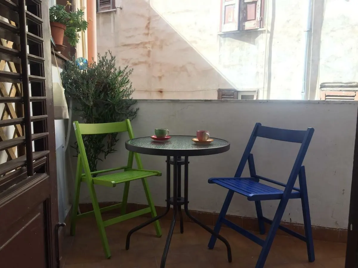 Bed & Breakfast Yooroom Palermo
