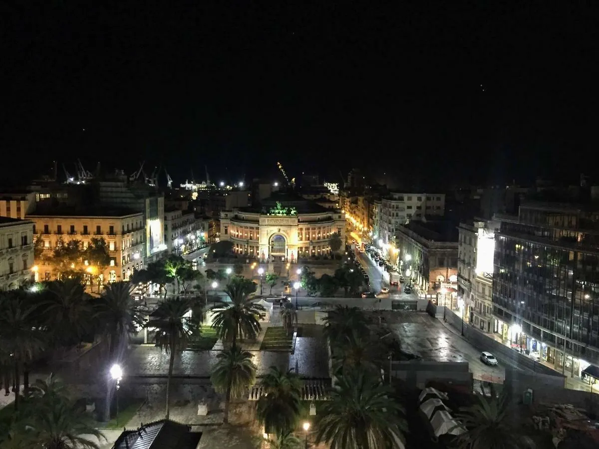 *** Bed & Breakfast Yooroom Palermo Italia