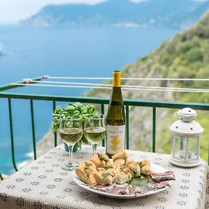 Arbasia De Ma, Terre Marine Guest house Corniglia
