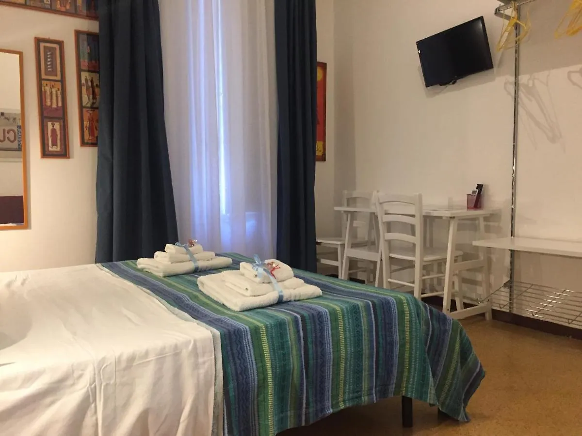 Bed & Breakfast Yooroom Palermo