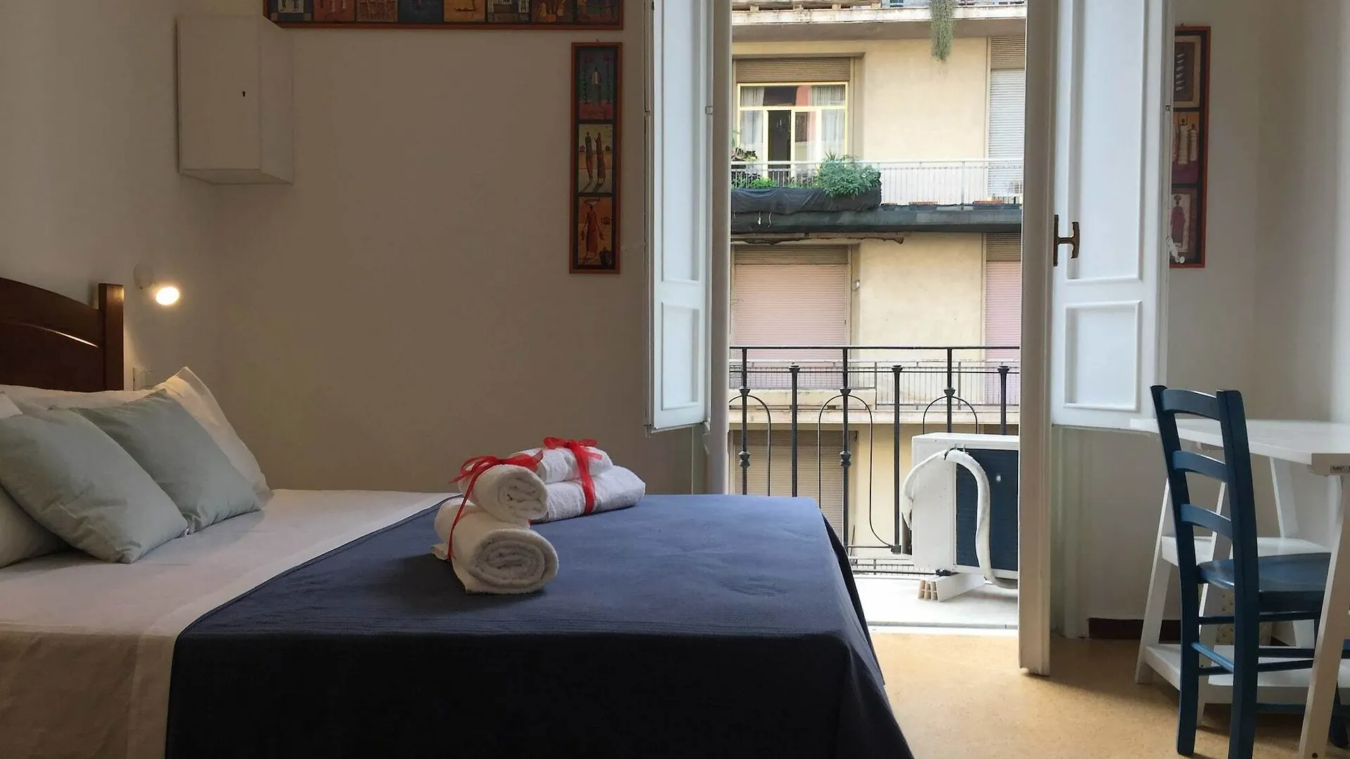 Bed & Breakfast Yooroom Palermo